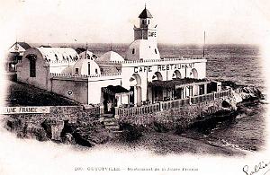 GUYOTVILLE - CAFE-RESTAURANT JEUNE FRANCE